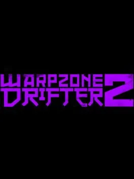  Warpzone Drifter 2  cover