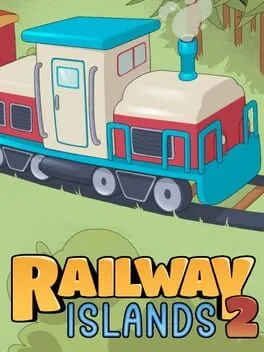  Railway Islands 2  cover