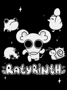 Ratyrinth  cover