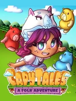  Capytales: A Folk Adventure  cover