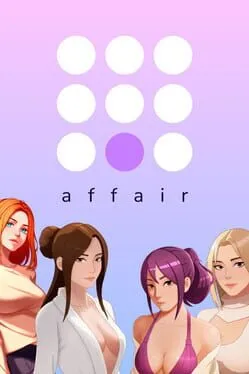 Affair  cover