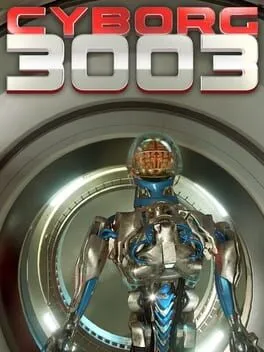  Cyborg3003  cover