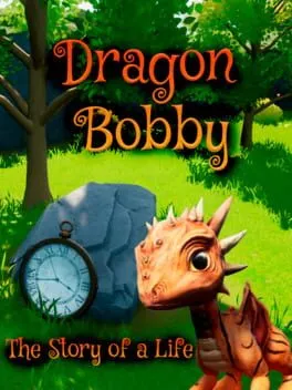  Dragon Bobby: The Story of a Life  cover