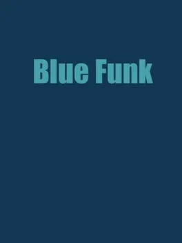  Blue Funk  cover