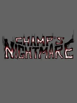 Champ's Nightmare  cover