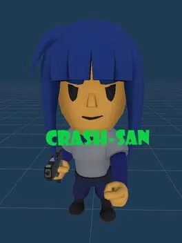  Crash-San  cover