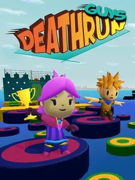  Deathrun Guys  cover