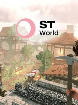  ST World  cover