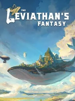  The Leviathan's Fantasy  cover