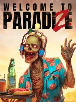  Welcome to Paradize  cover