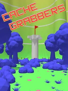  Cache Grabbers  cover