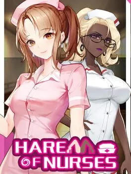  Harem of Nurses  cover