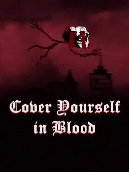  Cover Yourself in Blood  cover