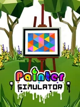  Painter Simulator  cover
