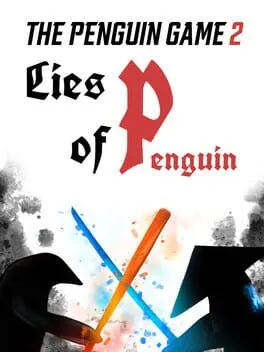  The PenguinGame 2 -Lies of Penguin-  cover