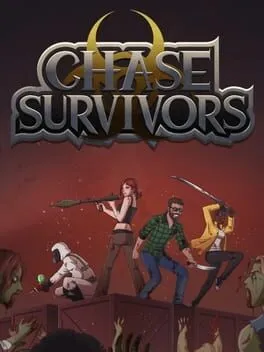  Chase Survivors  cover