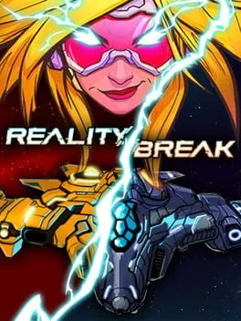 Reality Break  cover