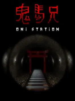  Oni Station  cover