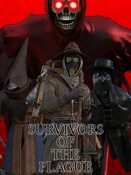  Survivors of the Plague  cover