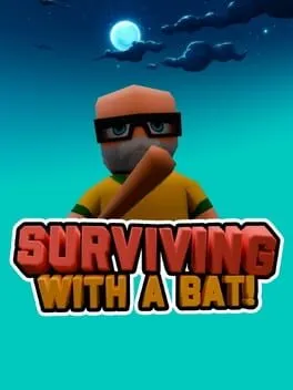  Surviving with a Bat  cover