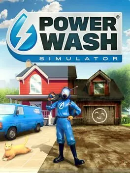  PowerWash Simulator  cover