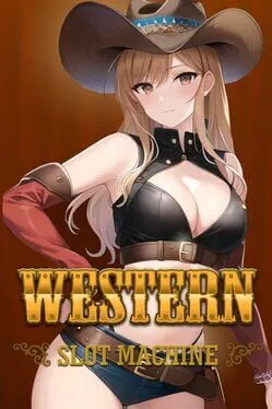  Western Slot Machine  cover