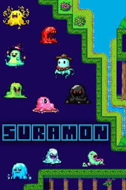  Suramon  cover