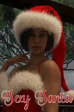  Sexy Santa  cover