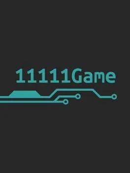  11111Game  cover