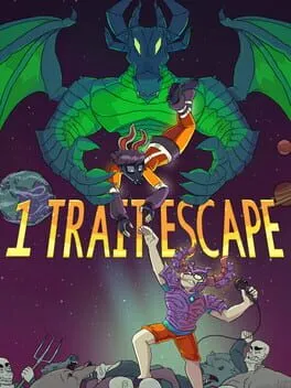  1 Trait Escape  cover