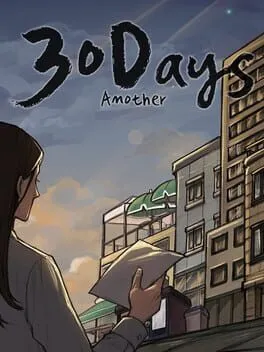  30 Days Another  cover