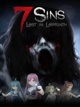  7 Sins: Lost in Labyrinth  cover