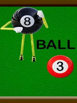  8 Ball 3  cover