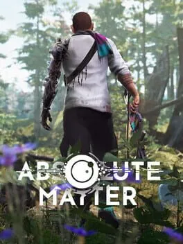  Absolute Matter  cover