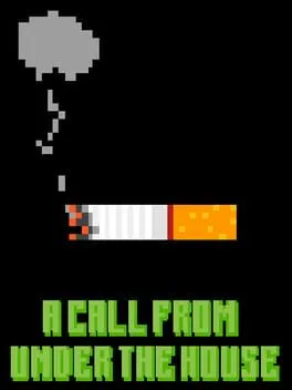  A Call From Under the House  cover