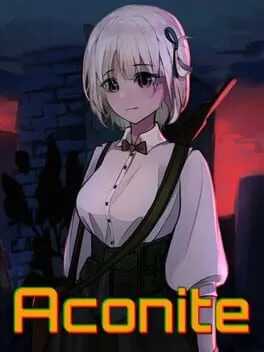  Aconite  cover