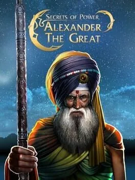  Alexander the Great: Secrets of Power  cover