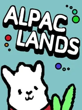 Alpaclands  cover