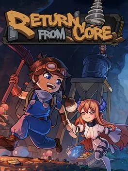  リターン・フロム・コア  cover