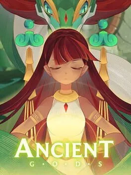  Ancient Gods  cover