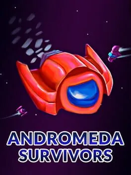  Andromeda Survivors  cover