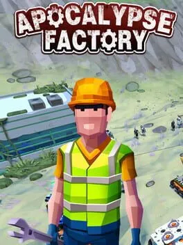  Apocalypse Factory  cover