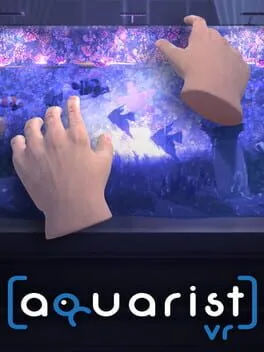  Aquarist Simulator VR  cover