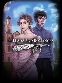  Ballads and Romances  cover