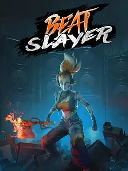  Beat Slayer  cover