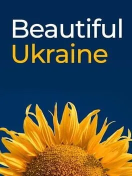  Beautiful Ukraine  cover