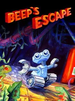  Beep's Escape  cover