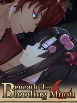  Beneath the Bleeding Moon  cover