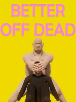  Better Off Dead: Life as a Prison Guard  cover
