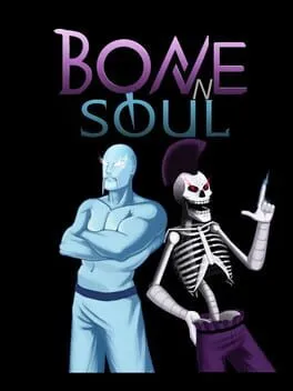  Bone N Soul  cover